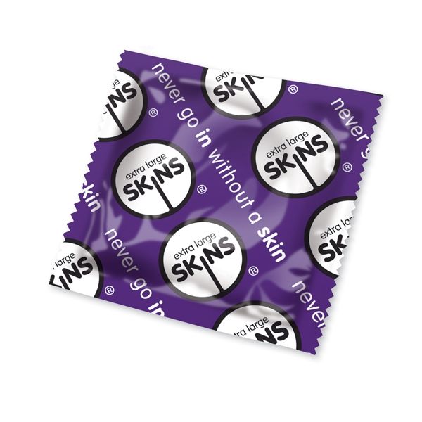 Skins XL - bag of 10